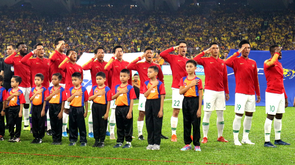 Indonesia Kian Merosot di Ranking FIFA, Kini Peringkat ke-7 di Asean