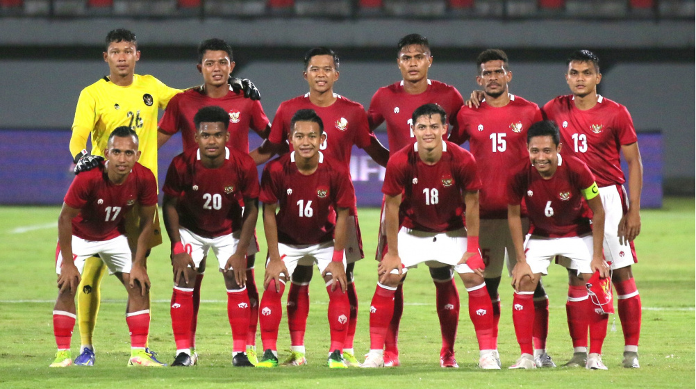 Semifinal SEA Games 2021 Cabor Sepak Bola: Thailand Vs Indonesia