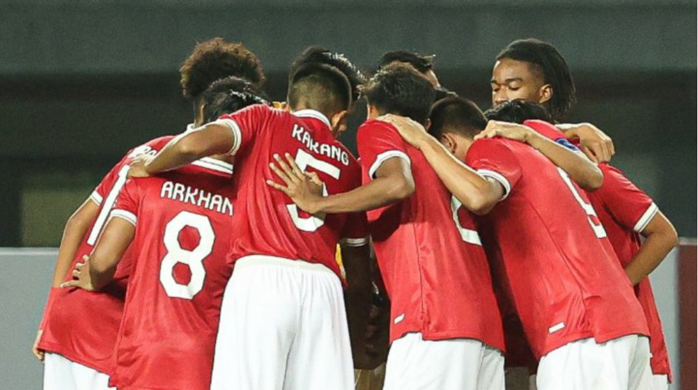 Timnas Indonesia Babat Habis Brunei Darussalam Dengan Skor 7-0