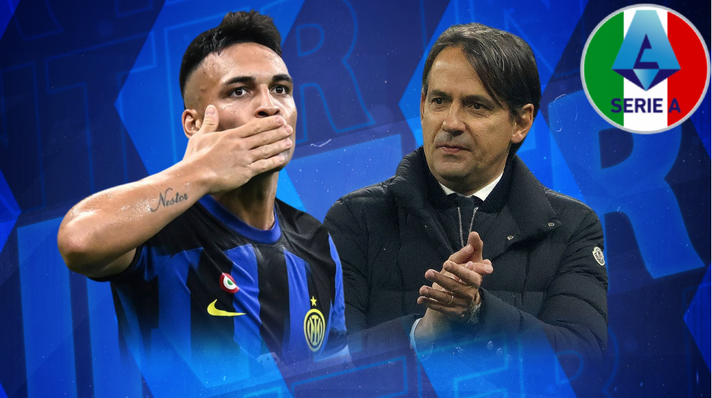 How Inter Milan won famous 20th title - Best defence in Europe and Inzaghi's genius tactics