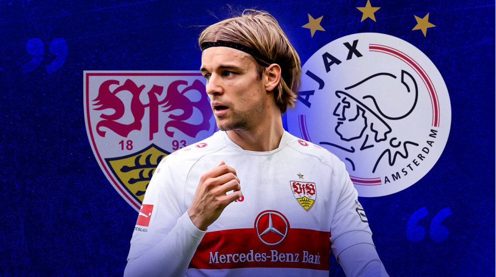 Borna Sosa im TM-Interview über Weggang vom VfB Stuttgart und Chance Ajax