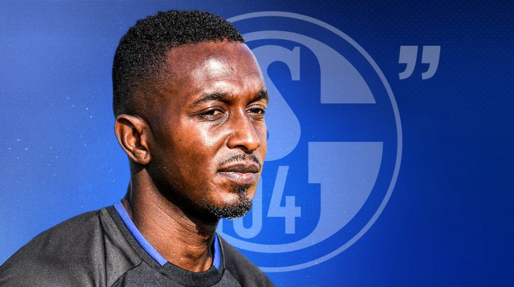 Schalke 04: U19-Co-Trainer Charles Takyi zielt auf „höchstmögliche Lizenz“