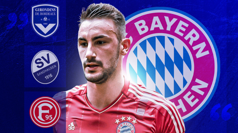 FC Bayern: Contento über Champions League-Finale & geplatzten HSV-Transfer