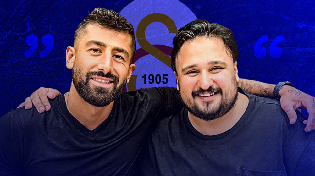 Galatasaray-Direktor Demireli über Job & Transfers von Demirbay, Aydin & Angeliño