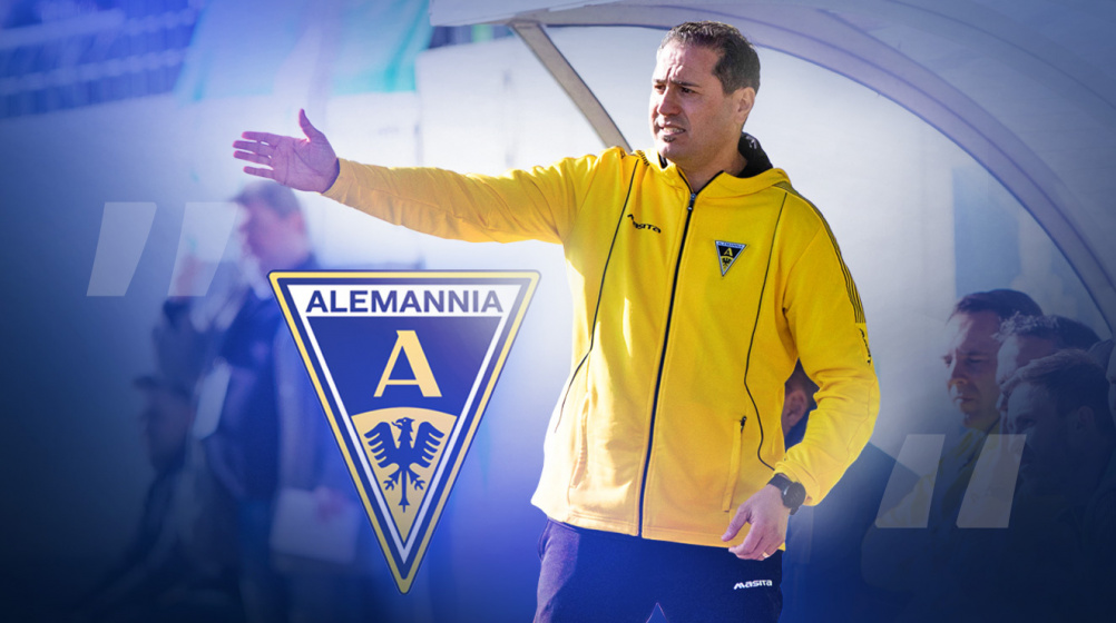 Alemannia Aachens Kilic im Interview: „Habe um die 100 Spieler transferiert“