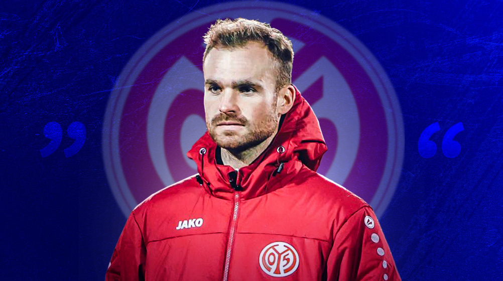 Mainz 05 U19: Jan Kirchhoff über Trainer-Job, Verletzungen und Karriere