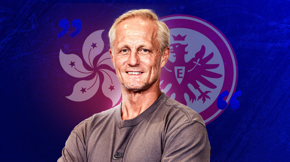 Jörn Andersen über Nationaltrainerjob in Hongkong & Spielerzeit bei Eintracht Frankfurt