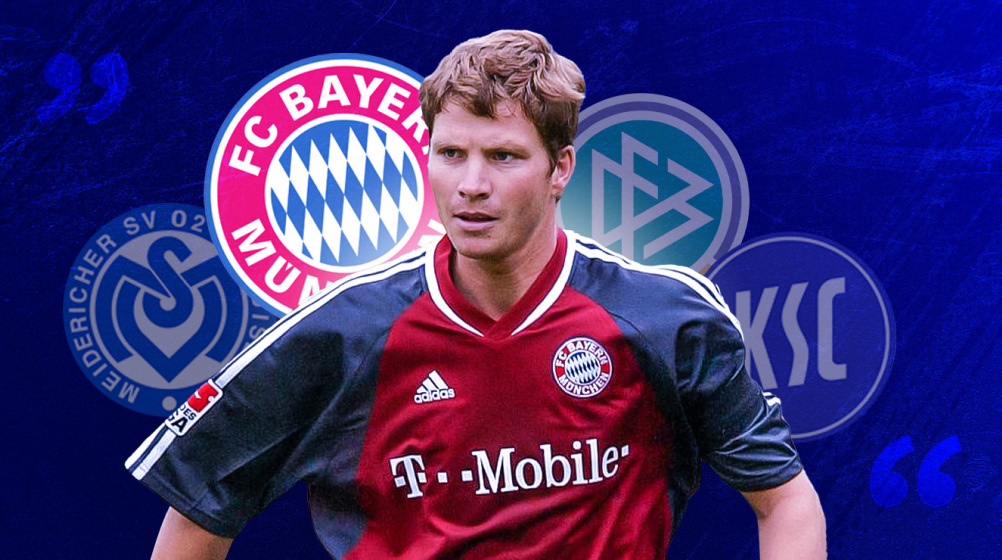 Michael Tarnat im Interview über Uli Hoeneß und FC Bayerns CL-Pleite 1999