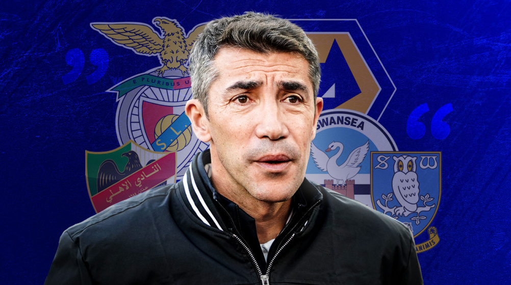 Bruno Lage on Wolves departure, the rise of Benfica and what makes Gonçalo Ramos so good