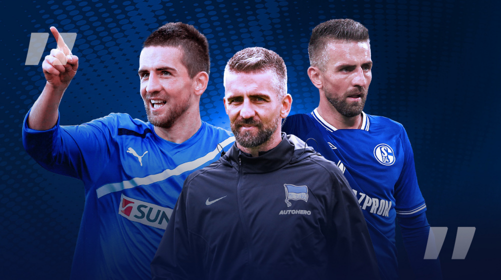 Hertha BSC: Ibisevic über neuen Job, schlechtes Image & Schalke-Aus als „Befreiung“