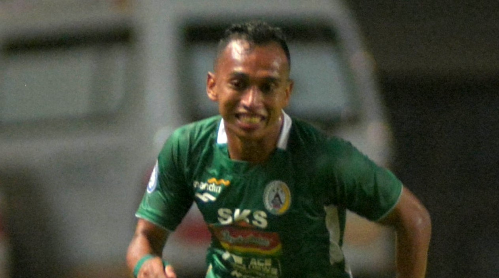Apa Yang Membuat Irfan Jaya Mau Bergabung Dengan Bali United?