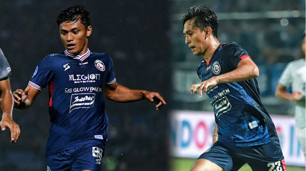 Dua Pemain Arema FC Bergabung Dengan Pendekar Cisadane