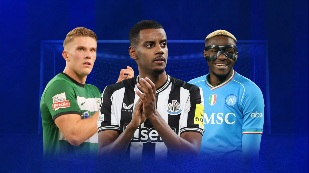 Is Newcastle's Alexander Isak the striker top clubs should target this summer?