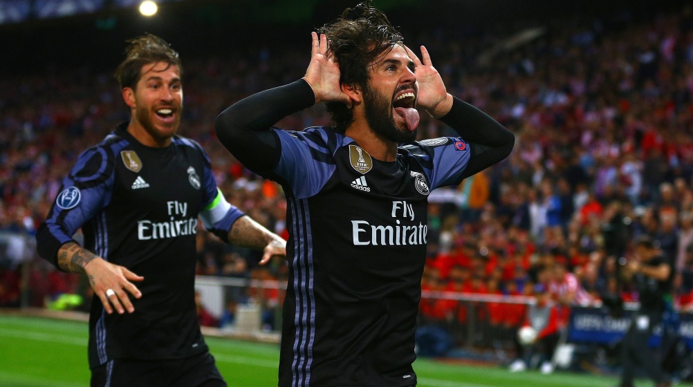 Real Madrid ganha Supertaça europeia ao bater Manchester United