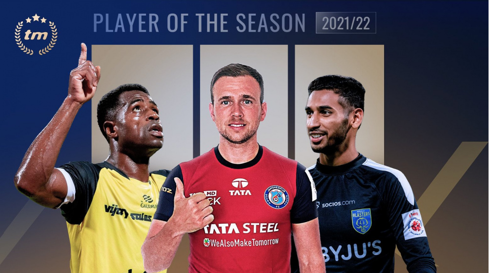 24 candidates: Vote your Indian Super League Player of the Season now