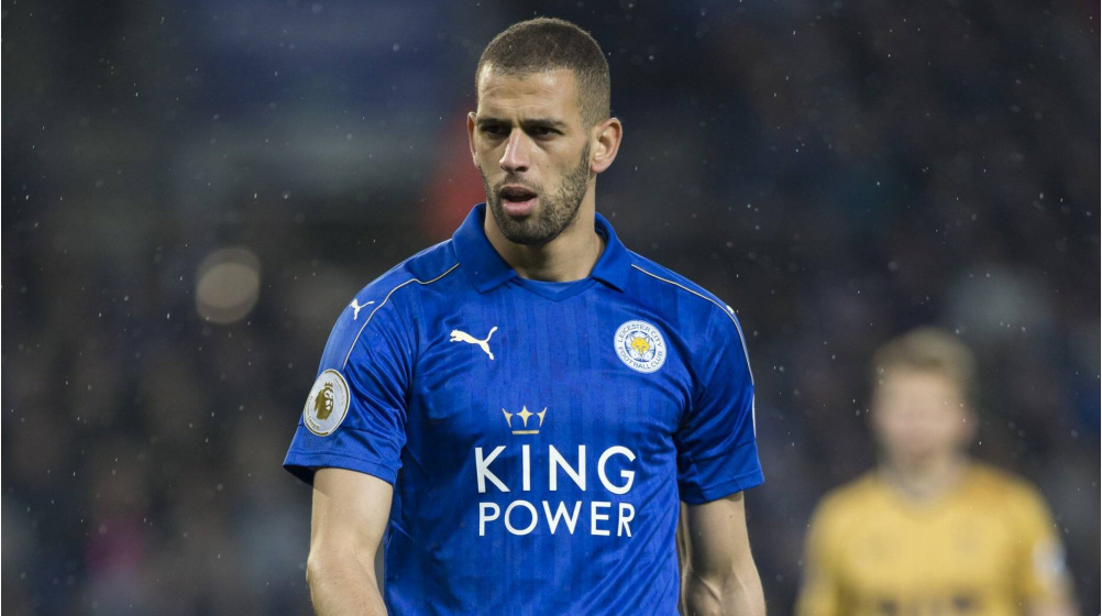 Leicester: ASSE raise wage limit for Slimani - Former record signing to join in January?