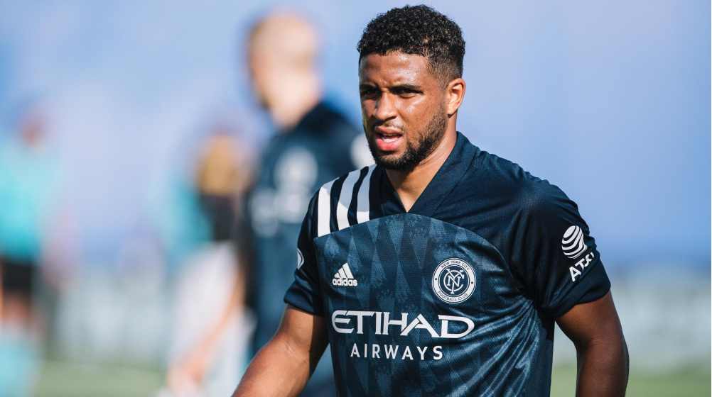 LAFC acquire Ismael Tajouri-Shradi from Charlotte - Previously drafted from NYCFC