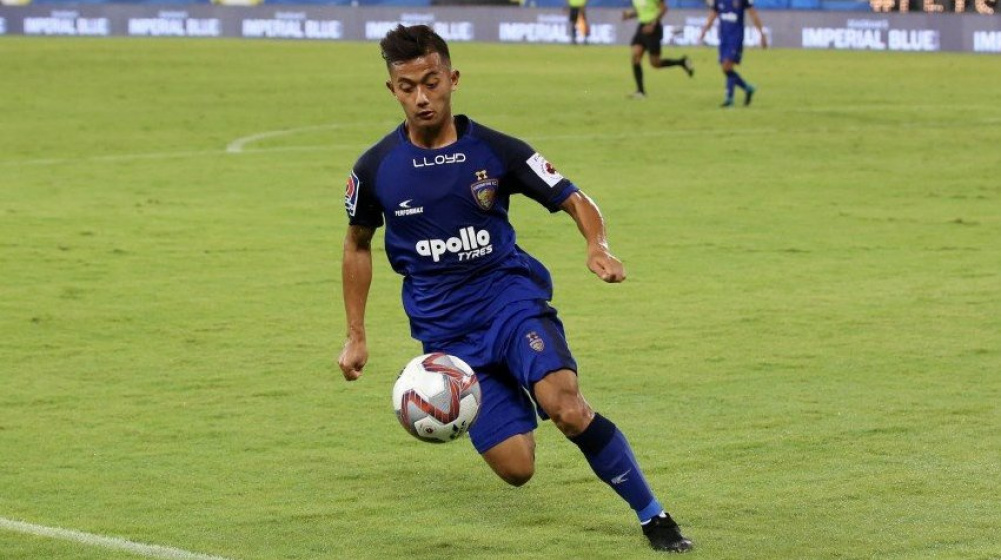 Odisha FC announce Isaac Vanmalsawma's signing - 4th most valuable Indian attacking midfielder