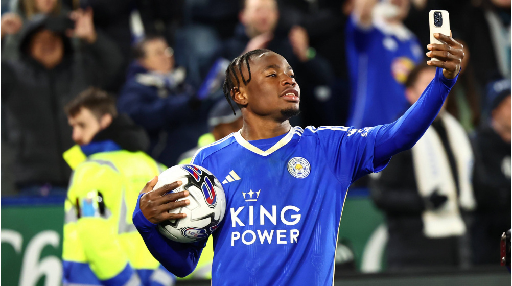 Leicester promovido e obrigado a adquirir Fatawu: quanto recebe o Sporting?