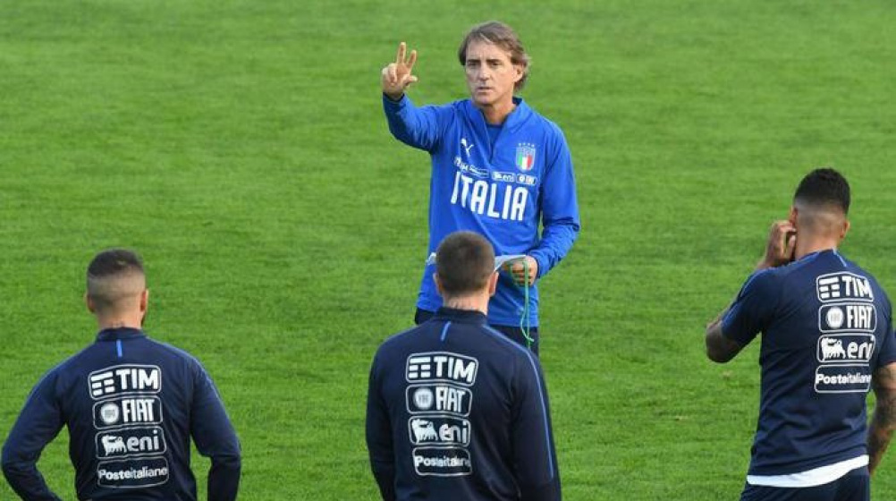 Verso l'Euro 2020: incognita sorteggi per l'Italia di Mancini