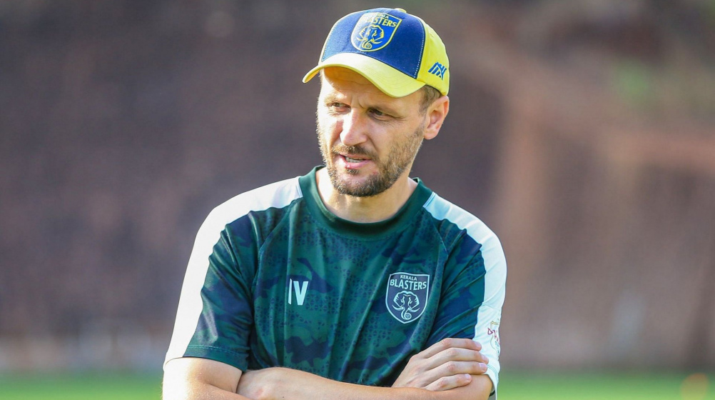 Only the 4th coach to complete full term - Kerala Blasters set to extend Vukomanovic's contract 
