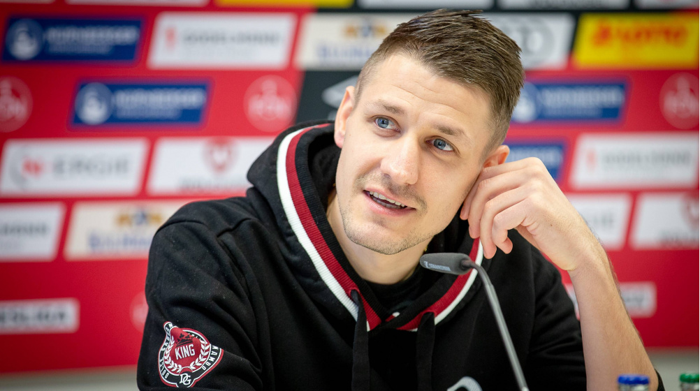 Club-Manager Bornemann: „Außer Ilicevic nichts dabei, was uns überzeugt hätte“