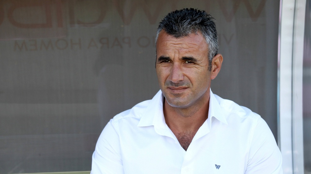 Ivo Vieira é o novo treinador do Vitória SC