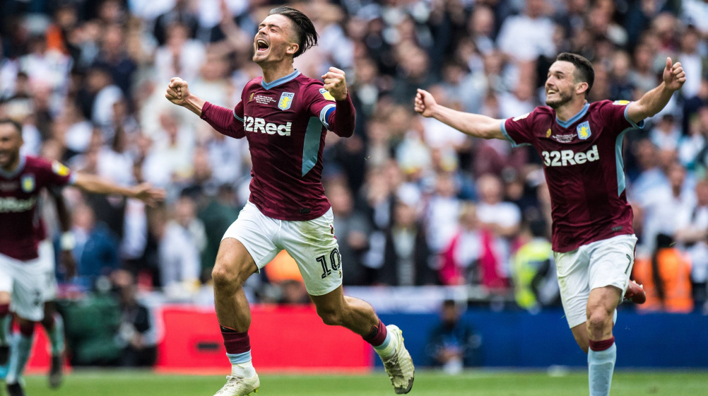 Grealish signs new Aston Villa contract: “Determined to build a top team around him”
