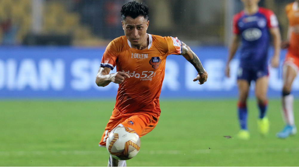 Jamshedpur FC confirm Jackichand's signing - 5th Most Valuable RW in ISL 