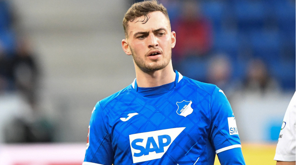 TSG Hoffenheim bindet Jacob Bruun Larsen – Leihe zum FC Burnley