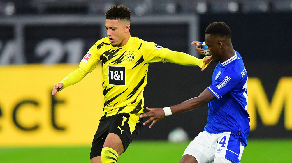 Borussia Dortmund smash Schalke in 3-0 victory - Black and Yellows keep up with Bayern