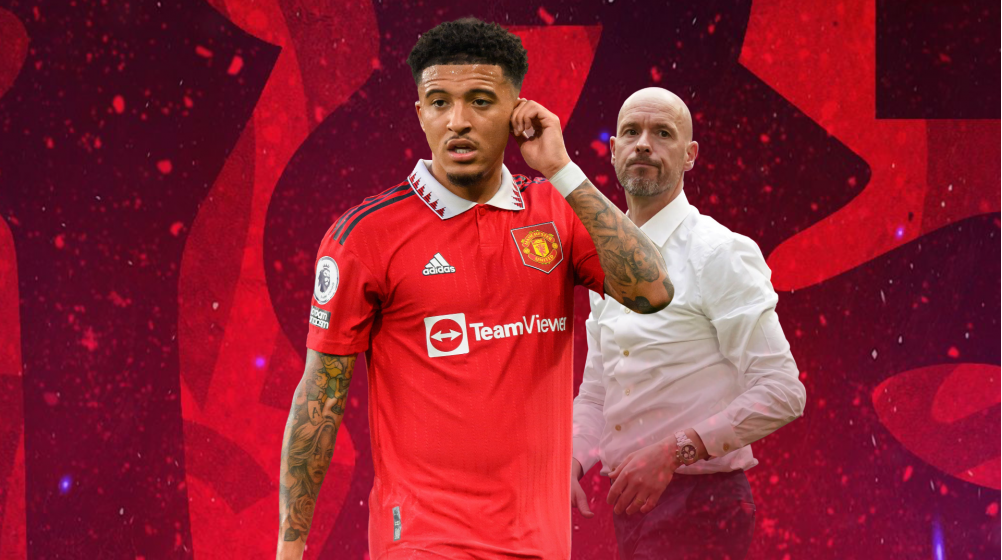 Man United news: Jadon Sancho suspended from team training - But is the criticism warranted?