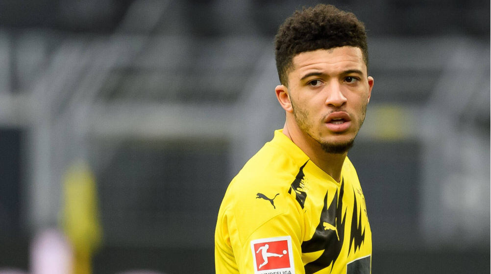 Man United agree terms with Jadon Sancho - First offer significantly below market value