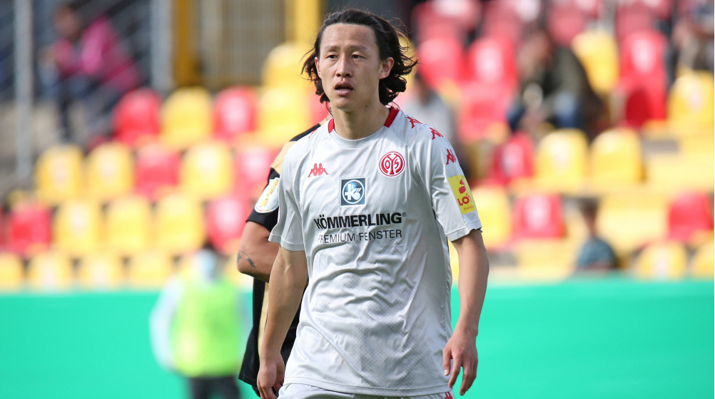 Wegen Lee: Mainz-05-Coach Bo Svensson kritisiert südkoreanischen Verband