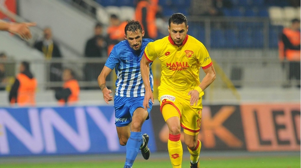 Adis Jahovic Atiker Konyaspor'a transfer oluyor