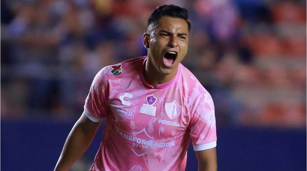 Jairo Torres joins Chicago Fire - 2nd most expensive signing arrives from Atlas