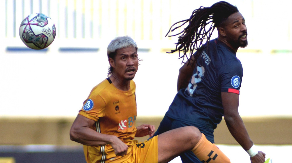 Berpisah dengan Bhayangkara FC, Jajang Mulyana Belum Langkah Selanjutnya