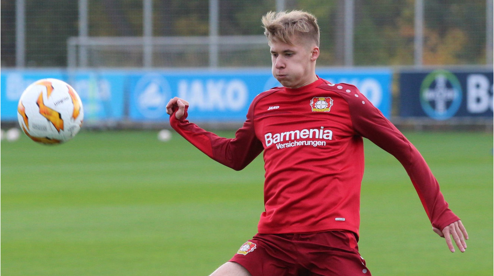 Bericht: Leverkusens Bednarczyk vor Wechsel zu St. Pauli – mit Rückkaufoption