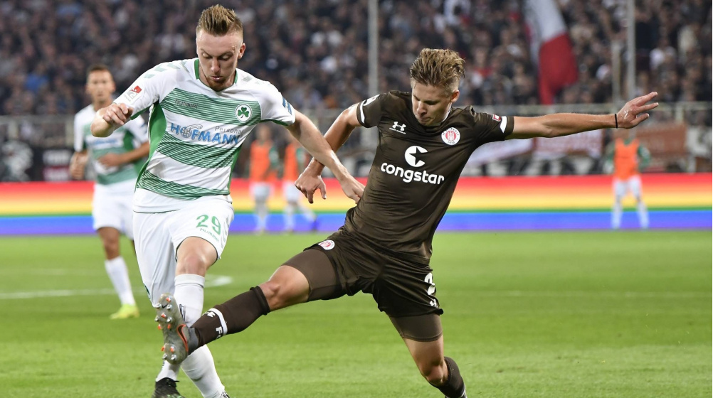 FC St. Pauli verleiht chancenlosen Bednarczyk an Zaglebie Lubin nach Polen