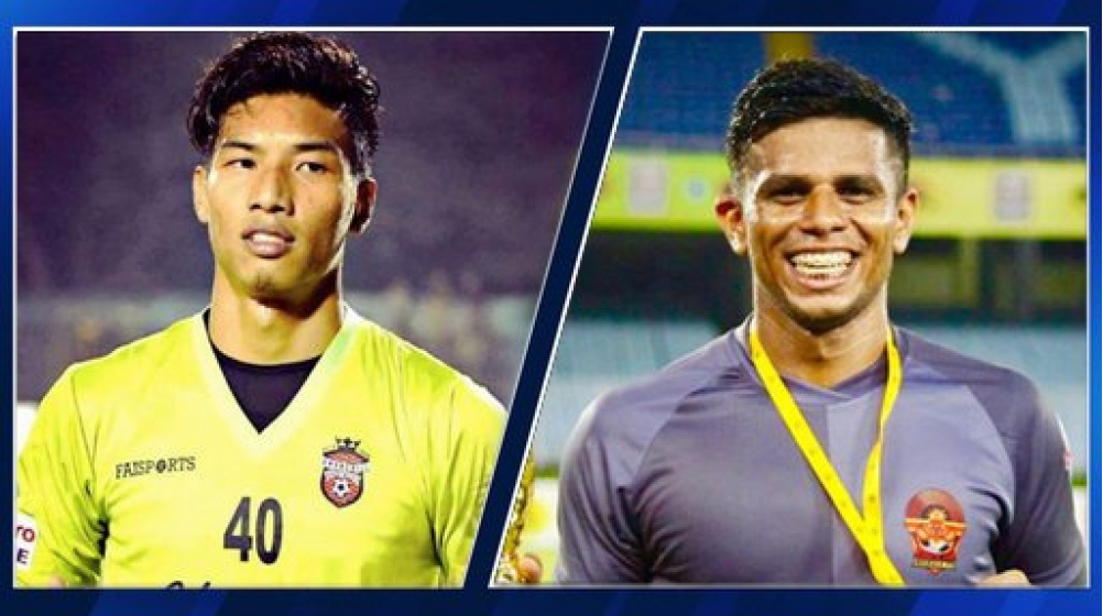 Northeast United target two goalkeepers - Talks on with Ubaid CK and James Kithan