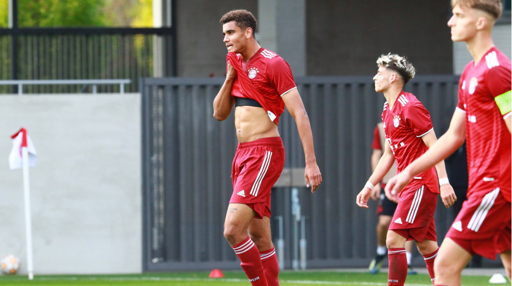 Vierte Niederlage in Serie: FC Bayern aus Youth League ausgeschieden