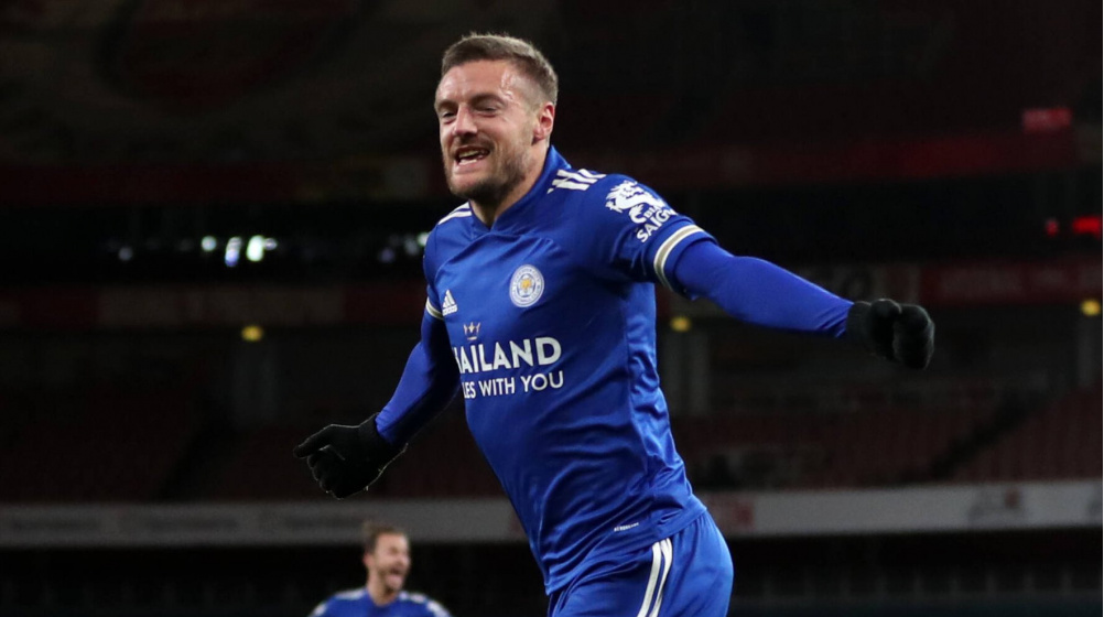 Jamie Vardy buys stake in Rochester Rhinos - Club to relaunch in 2022