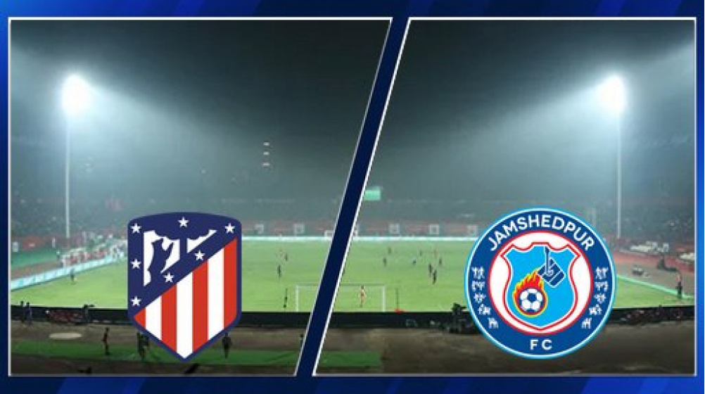 COVID-19 Impact - Atletico Madrid & Jamshedpur FC likely to part ways 