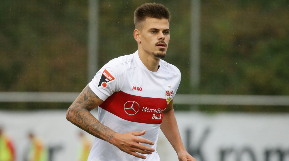 Kliment vom VfB Stuttgart zum 1. FC Slovácko:„Ein gewisser Neustart“