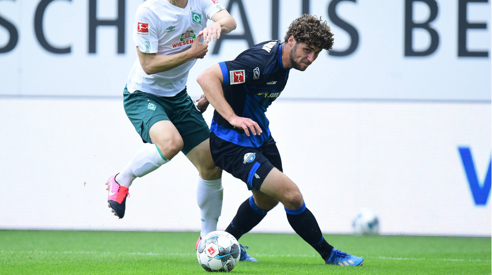 2. Bundesliga: SC Paderborn gibt Rumpf an Fortuna Köln ab