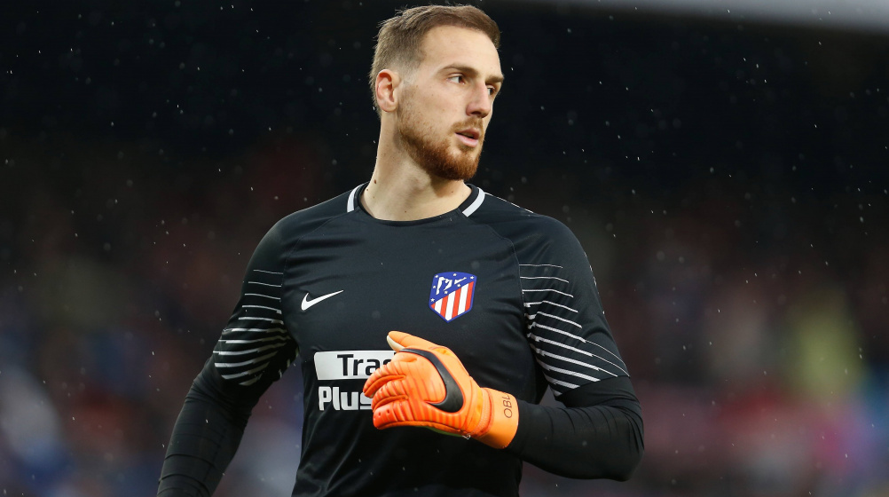 Chelsea want Jan Oblak - Exit-clause would break record set by the Blues