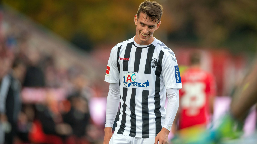SC Freiburgs Haberer schwerer verletzt als zunächst bekannt: „Auf Wunsch des Spielers nicht kommuniziert“