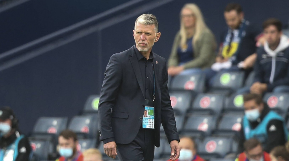 Trotz EM-Ticket: Tschechien-Coach Silhavy sorgt mit Rücktritt für Paukenschlag