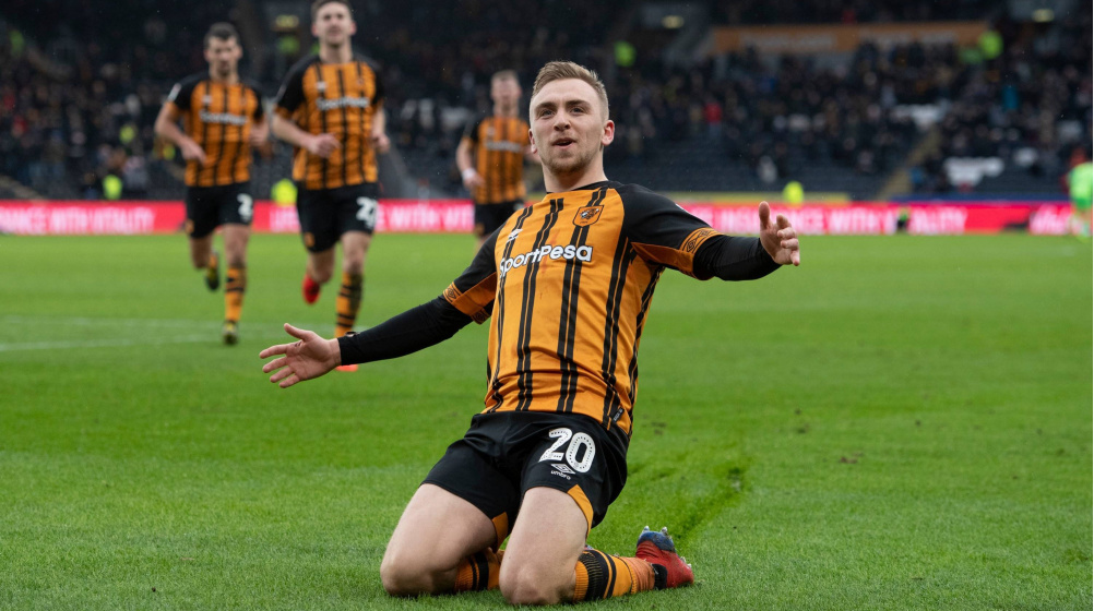 West Ham sign Bowen - Record departure for Hull City