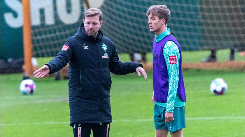 Werder Bremen bindet Jascha Brandt – Bruder von Julian für U23 eingeplant